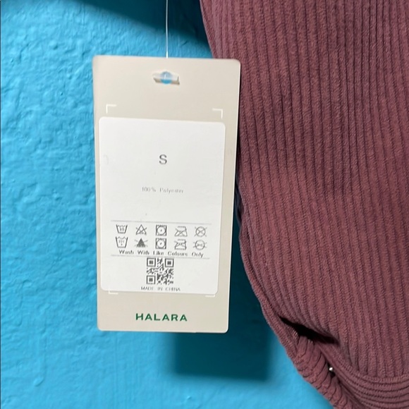 Jalara Collared Button Pocket Cropped Corduroy Casual Jacket - Picture 6 of 7